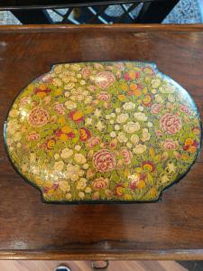 Antique Indian box